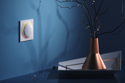 Ndërprerësi wireless Fibaro Walli, Z-Wave Plus
