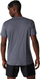 Спортска блуза Asics Core Top 2011C334, 100% полиестер, за мажи, сива