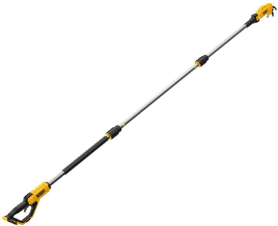 Gërshërë pemësh me shtyllë DeWalt DCMPP569N XR, 18V, pa bateri, verdh e zezë