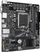 Pllakë amë Gigabyte H610M S2H V3, DDR4, mATX, Socket LGA1700
