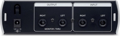 Amplifikator kufjesh Presonus HP4, 4 kanale, dalje stereo 6.3 mm, blu