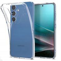 Mbulesë telefoni Spigen Liquid Crystal, Samsung Galaxy S26+, TPU, transparente