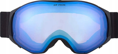 Syze ski Cairn Air Vision Photochromic Evolight NXT, L, me xham blu pasqyru