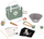 Set veterinerësh për fëmijë Janod Veterinary Suitcase, prej druri, 3+