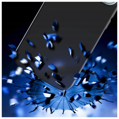 Mbulesë telefoni 3MK Hardy MagSilicone për iPhone 17 Pro Max, me MagSafe, gri grafit