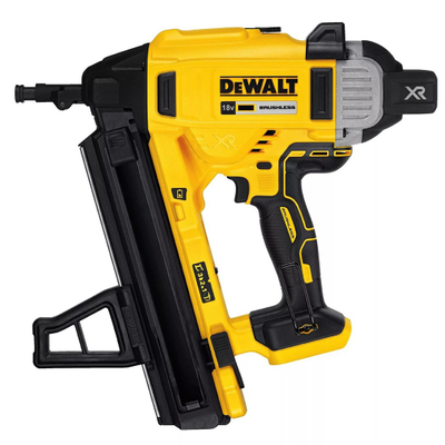 Gozhdues betoni Dewalt DCN890N, 18V XR, pa bateri dhe karikues, i verdhë