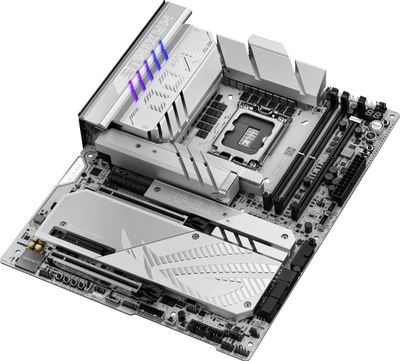 Pllakë amë ASUS ROG Maximus Z890 Apex, LGA 1851, DDR5, gri