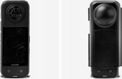 Kuti mbrojtëse Sunnylife X4 K842 TR për Insta360 X4, e zezë