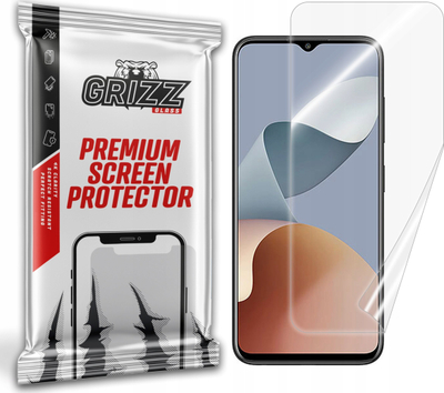 Mbrojtëse ekrani GrizzGlass Ceramic Film për ZTE Blade A73, ceramic, transparente
