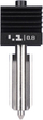 Hotend OEM Bambu FAH025, grykë çelik i fortësuar 0.8mm, për printer 3D