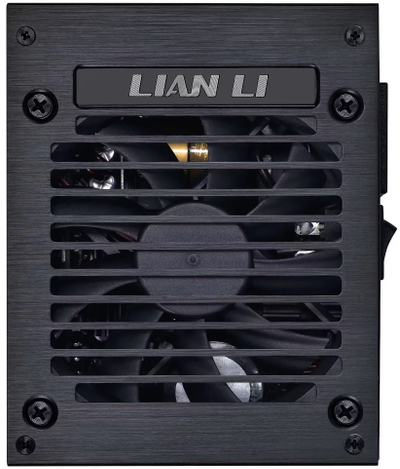 Напојување Lian Li SP850 V2, 850W, ATX 3.1, Gold, црно