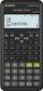 Kalkulator shkencor Casio FX-570ES Plus 2, ekran Natural Display, me kapak mbrojtës, i zi