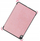 Kllëf smart për tablet iPad Air 11  Gen 6 2024, me qëndrim, rose gold