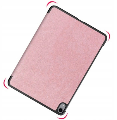 Kllëf smart për tablet iPad Air 11  Gen 6 2024, me qëndrim, rose gold