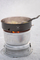 Tава sauté Trangia 327480, големина 25, нелеплива обвивка, сива