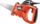 Sharrë elektrike Black & Decker KS880EC 400 W, e portokalltë