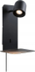 Spot muror Paulmann Malena, USB Type C, me raft, i zi