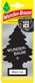 Aromatizues veture Wunderbaum Black Classic, varëse, i zi