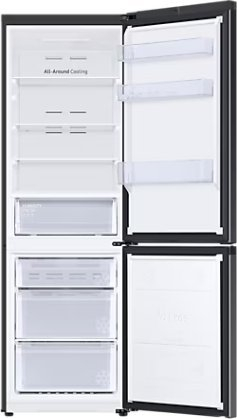 Frigorifer Samsung RB34C600EBN, 344L, NoFrost, 185cm, i zi