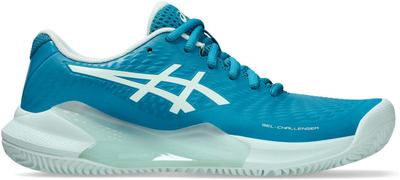 Atlete tenisi Asics Gel-Challenger 14 Clay Court, për femra, turkeze