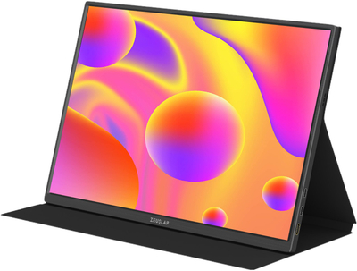 Monitor portativ Zeuslap Z14Lite Pro, 14", Touch, 1920×1200, i zi