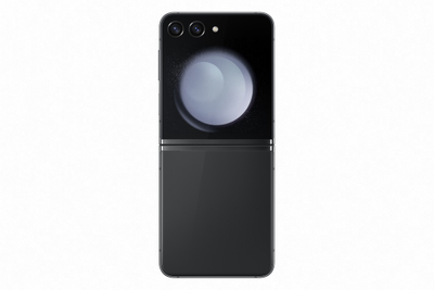 Celular Samsung Galaxy Z Flip5, 8GB RAM, 512GB, grafit + Galaxy Buds Pro