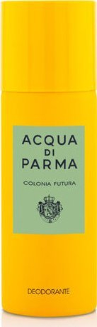 Set dhurate Acqua Di Parma Colonia Futura, deodorant spray 75 ml, shampo dhe xhel dushi 75 ml, eau de cologne