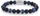Byzylyk Rebel & Rose Blue Rocks RR-80045-S, 19 cm/L sRR0095-19