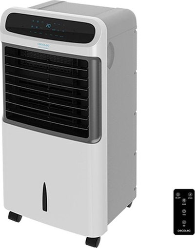 Freskues avullues portativ Cecotec EnergySilence PureTech 6500, 500 m³/h, depozitë 12 L, i bardhë