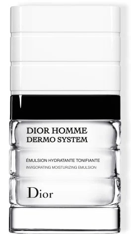 Emulsion fytyre për meshkuj Dior Homme Dermo System, 50 ml