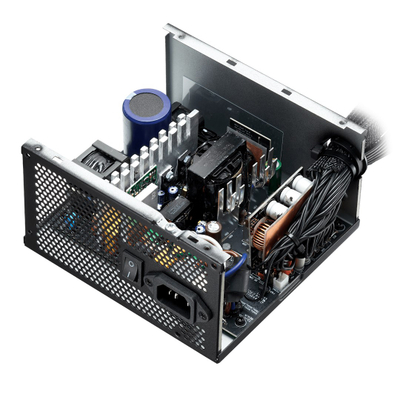 Furnizues me energji për PC XPG KYBER, 850 W, ATX, 80 PLUS Gold, i zi