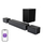 Soundbar ULTIMEA Poseidon D50 U2500, 5.1 kanale, me subwoofer, i zi