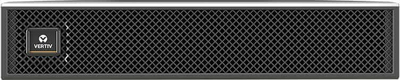 Modul baterie Vertiv Liebert GXT5 GXT5EBC72VRT2U, 72V DC, 2U për raft, me ngjyrë të zezë