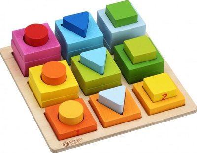 Puzzle Classic World, 28 elemente