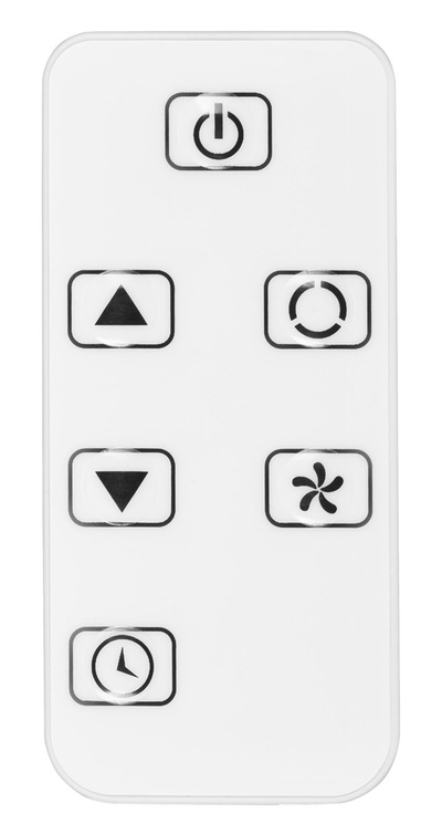 Kondicioner portativ Activejet KPS-7000APP, kontroll me aplikacion, me telekomandë, i bardhë