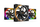Ventilatorë be quiet! Light Wings, 140mm, PWM, i zi