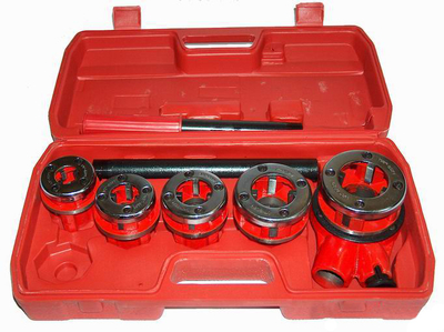 Set veglash filetu Mar-Pol 55810, 3/8–5/4", 5 pjesë