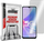 Fole mbrojtëse GrizzGlass Hydrogel për Oppo A97 5G, transparente