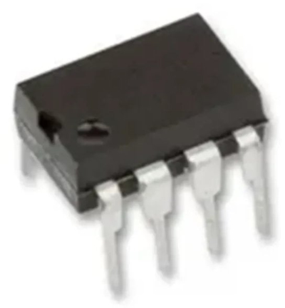 Qark i integruar Texas Instruments LM331N, konvertues tensioni në frekuencë V F, 100 kHz, PDIP 8