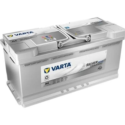 Bateri 12v 105ah Agm H15