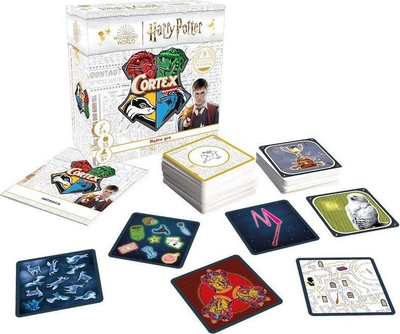 Lojë mendsh Rebel Cortex Harry Potter, letra mendore, për kalamaj dhe të rritur