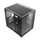 Kornizë kompjuteri darkFlash B275, mini tower M ATX ITX, xham i temperuar, e zezë