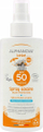 Sprej mbrojtës për bebe Alphanova Bebe, SPF 50, 125ml