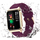 Smartwatch Rubicon RNCE89, 1.69", IP67, i zi