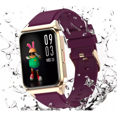 Smartwatch Rubicon RNCE89, 1.69", IP67, i zi