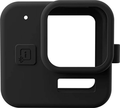 Mbulesë silikoni TELESIN për GoPro Hero 11 Mini, mbrojtëse, e zezë