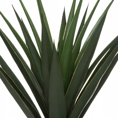 Bimë plastike Atmosphera Yucca, 130cm, jeshile
