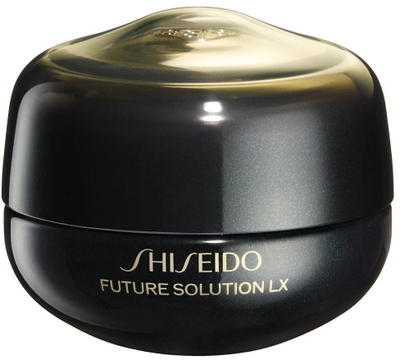 Krem kontur për sy edhe buzë Shiseido Future Solution LX, rigjenerues, 17 ml