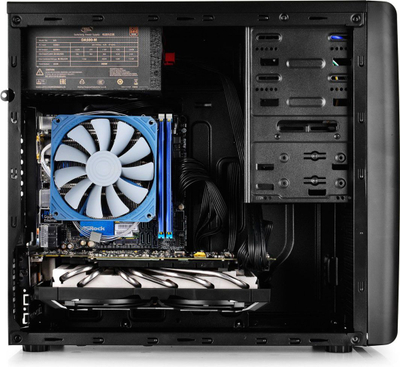 Kasë Deepcool Smarter, Mini Tower