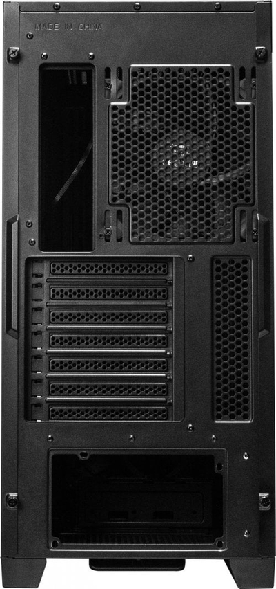 Kasë Chieftec Apex Series, Midi Tower